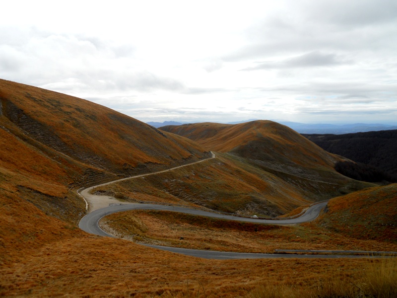 Viaggio Sul Monte Terminillo